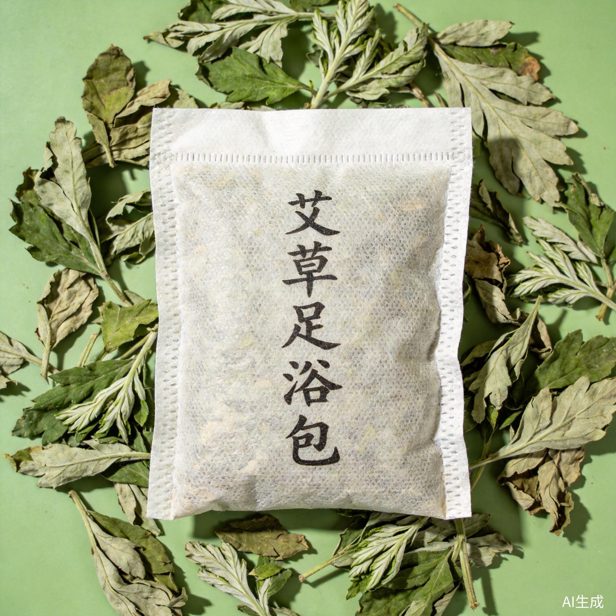 艾草足浴包